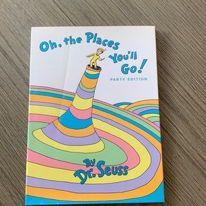 Dr Seuss book!